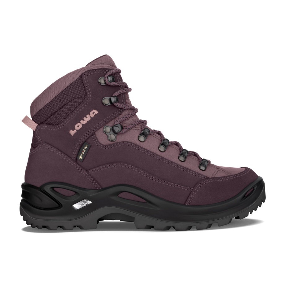 Prune/mauve Renegade Gtxid Ws Lowa
