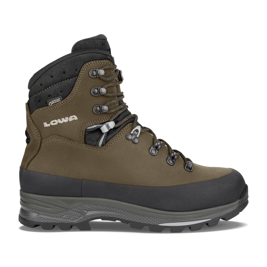 Tibet Gtx( רחב) Lowa Sepia/שחור