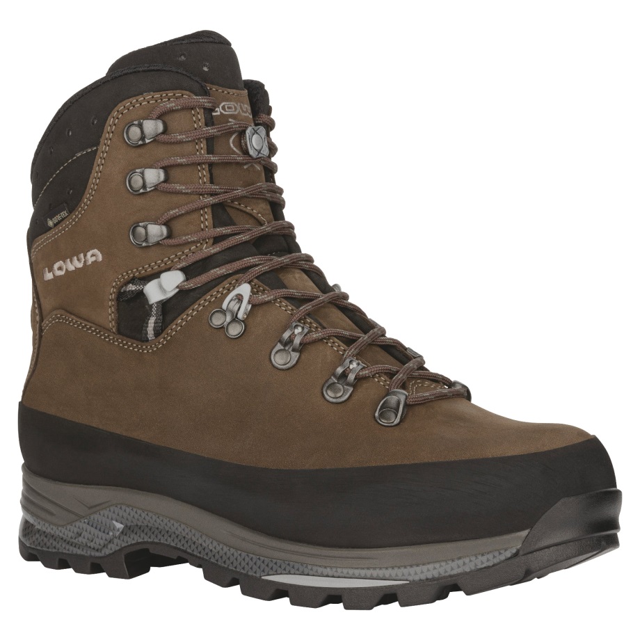 Tibet Gtx( רחב) Lowa Sepia/שחור