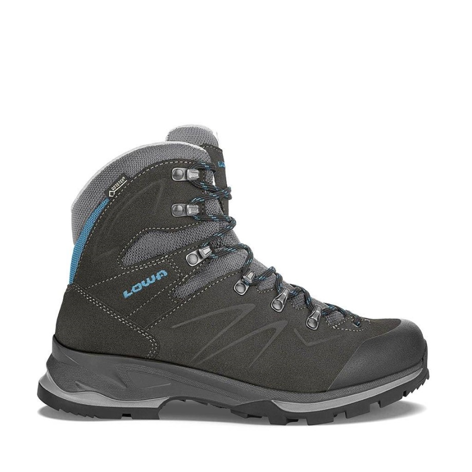 אנתרציט/כחול Lowa Badia Gtx נשים