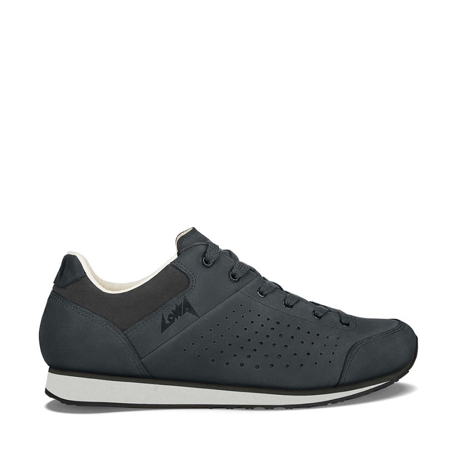 Lowa Anthracite Innsbruck Ll Lo