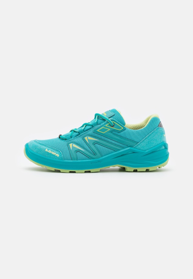 Zirrox Gtxmid Junior Unisex נעלי טיולים Lowa Arctic/mint