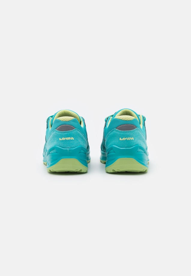 Zirrox Gtxmid Junior Unisex נעלי טיולים Lowa Arctic/mint