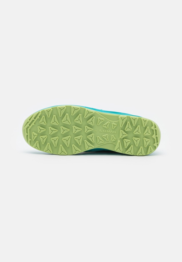 Zirrox Gtxmid Junior Unisex נעלי טיולים Lowa Arctic/mint