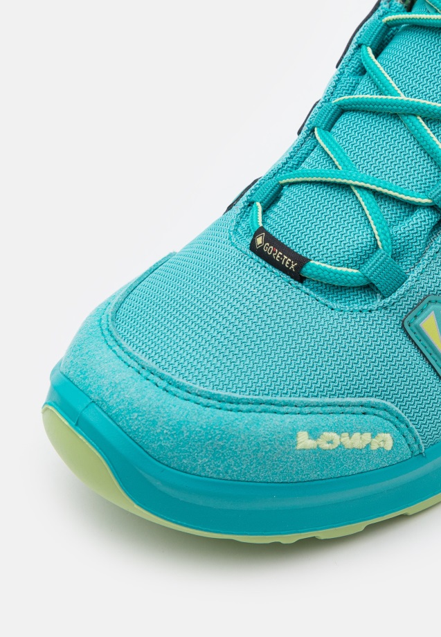 Zirrox Gtxmid Junior Unisex נעלי טיולים Lowa Arctic/mint