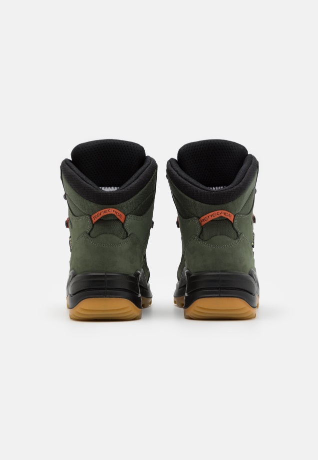 Forest/orange Renegade Gtxmid Hiking Shoes Lowa