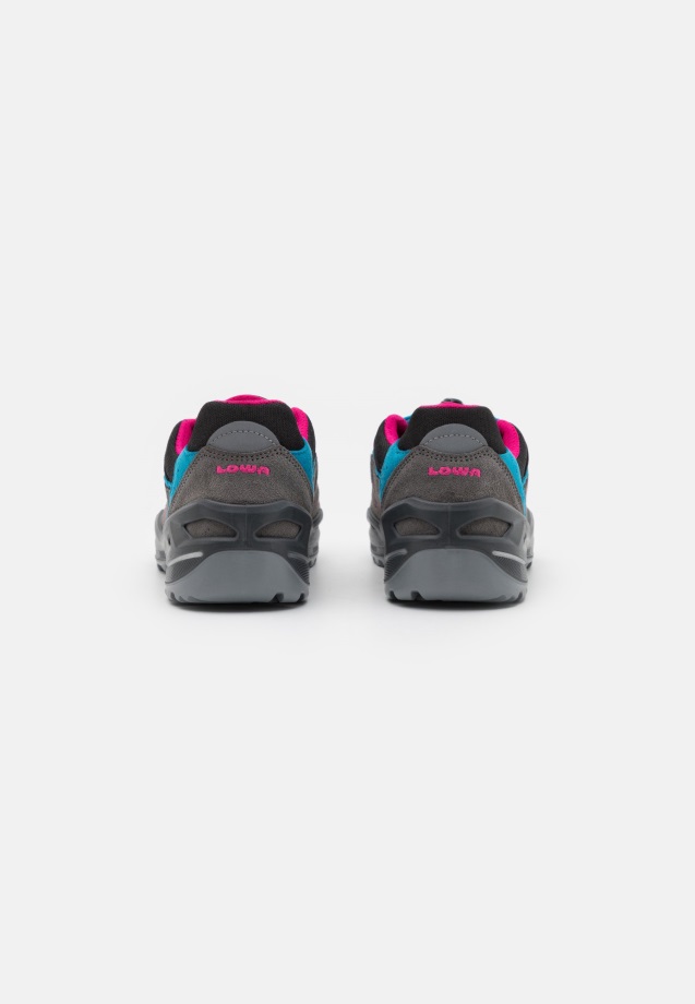 נעלי הליכה אנתרציט/טורקיז Robin Gtxunisex Lowa
