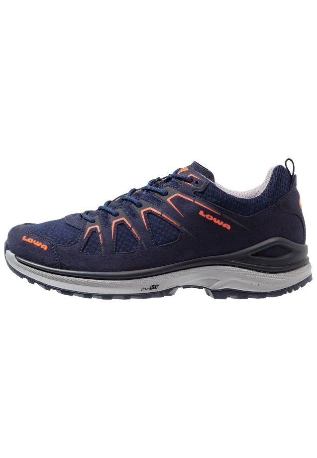 נעלי הליכה Innox Evo Gtx Lowa Navy/flame