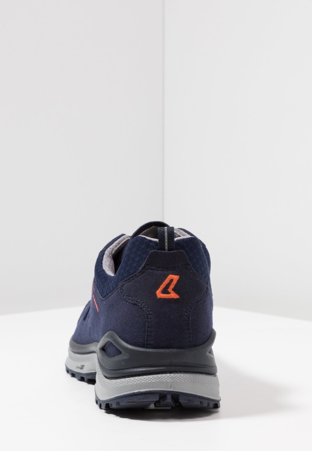 נעלי הליכה Innox Evo Gtx Lowa Navy/flame