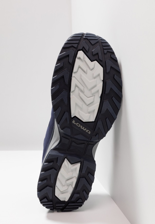נעלי הליכה Innox Evo Gtx Lowa Navy/flame